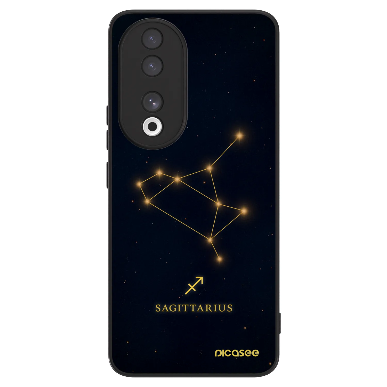 Picasee ULTIMATE CASE pro Honor 90 5G - SAGITTARIUS