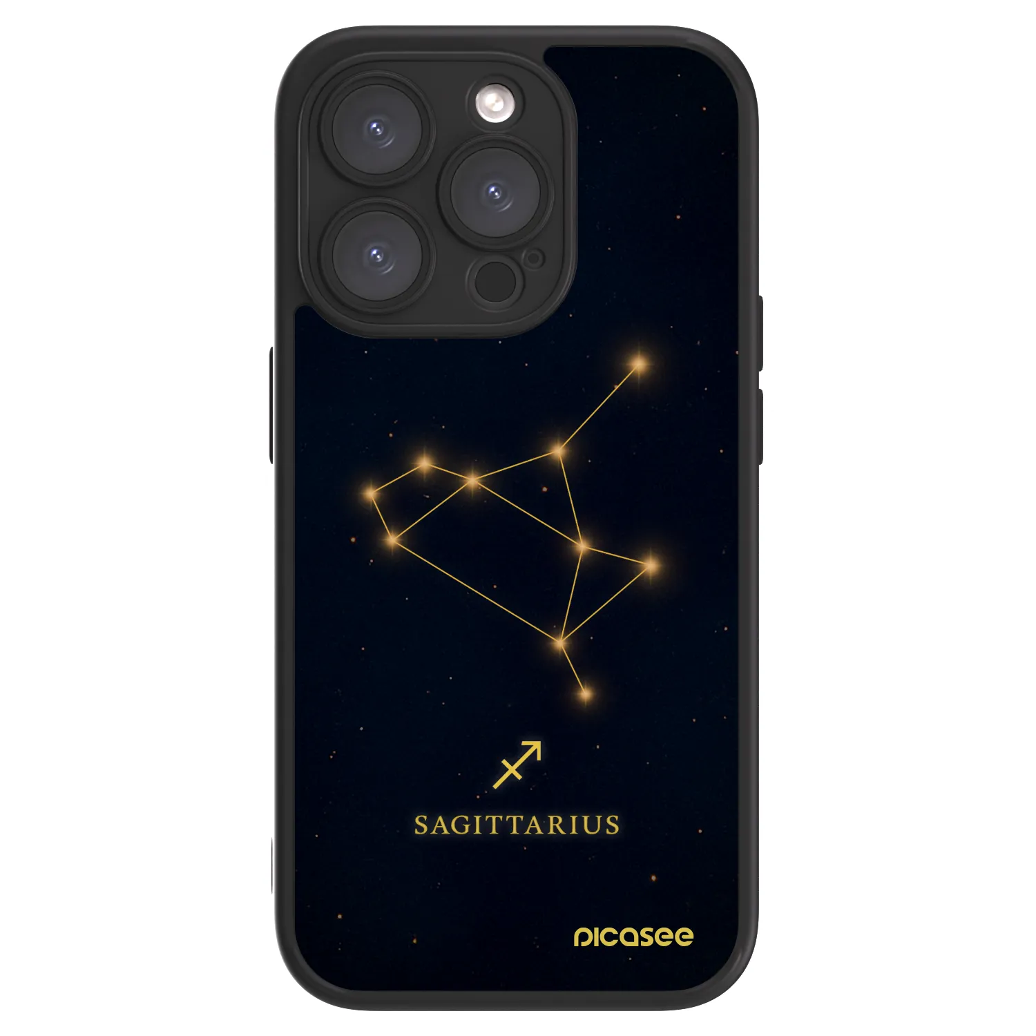 ULTIMATE CASE MagSafe pro Apple iPhone 15 Pro - SAGITTARIUS