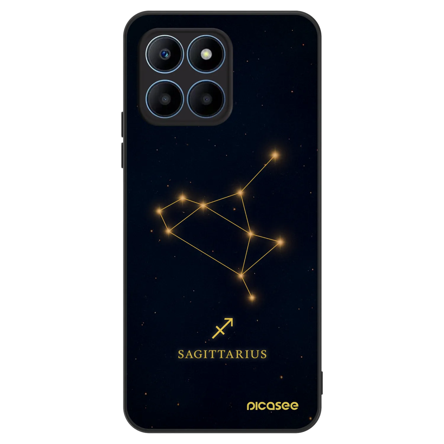Picasee ULTIMATE CASE pro Honor 70 Lite - SAGITTARIUS