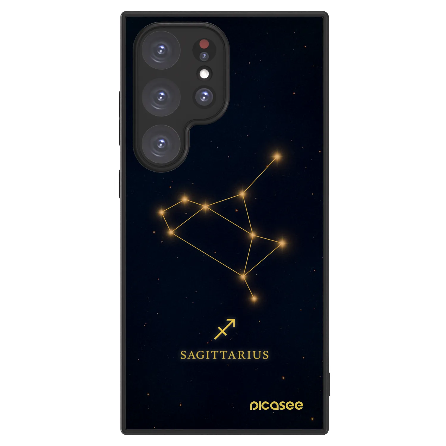 ULTIMATE CASE pro Samsung Galaxy S24 Ultra S928B 5G - SAGITTARIUS