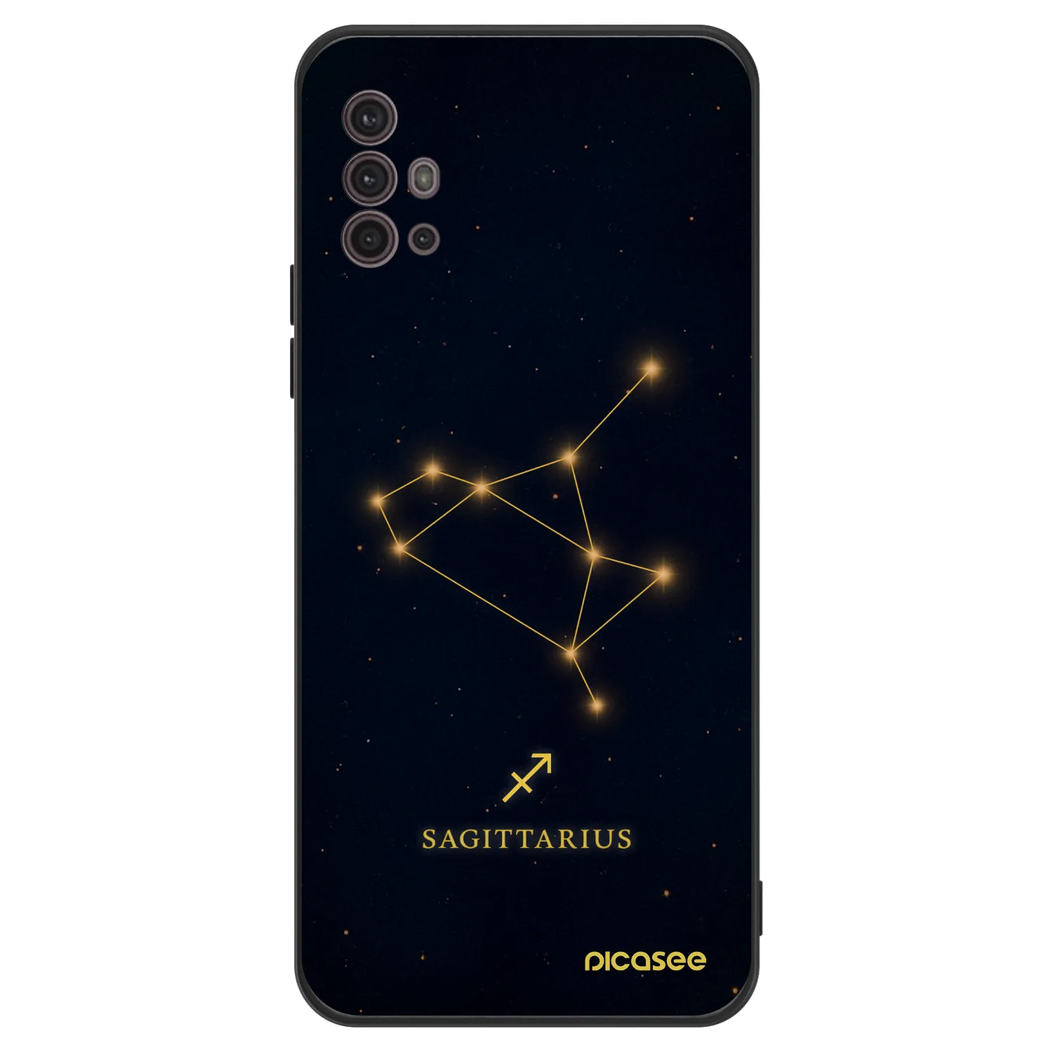Picasee ULTIMATE CASE pro Motorola Moto G30 - SAGITTARIUS