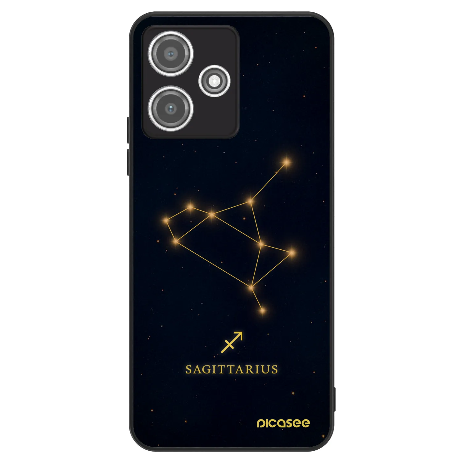 Picasee ULTIMATE CASE pro Xiaomi Redmi 12 5G - SAGITTARIUS