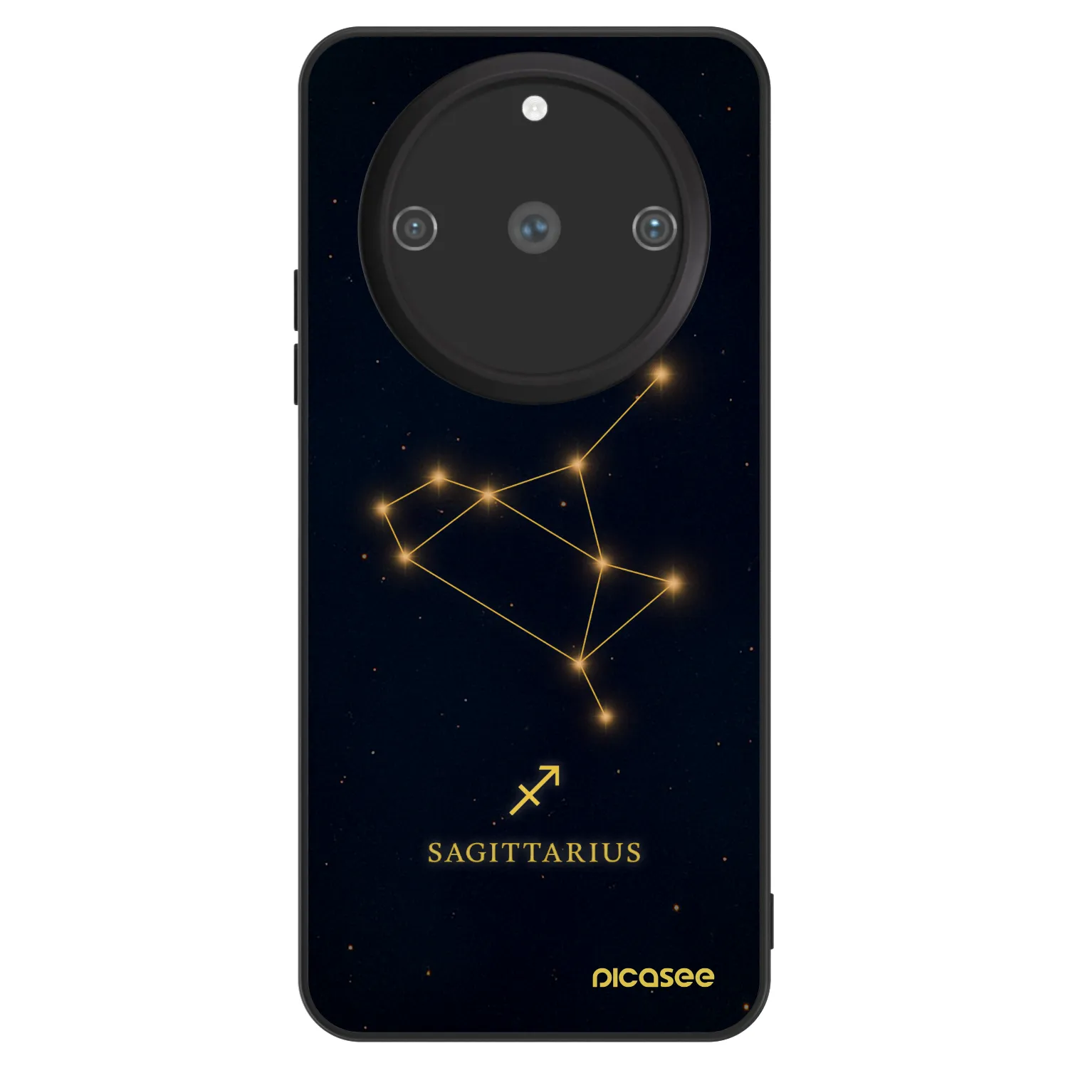 Picasee ULTIMATE CASE pro Realme 11 Pro+ - SAGITTARIUS