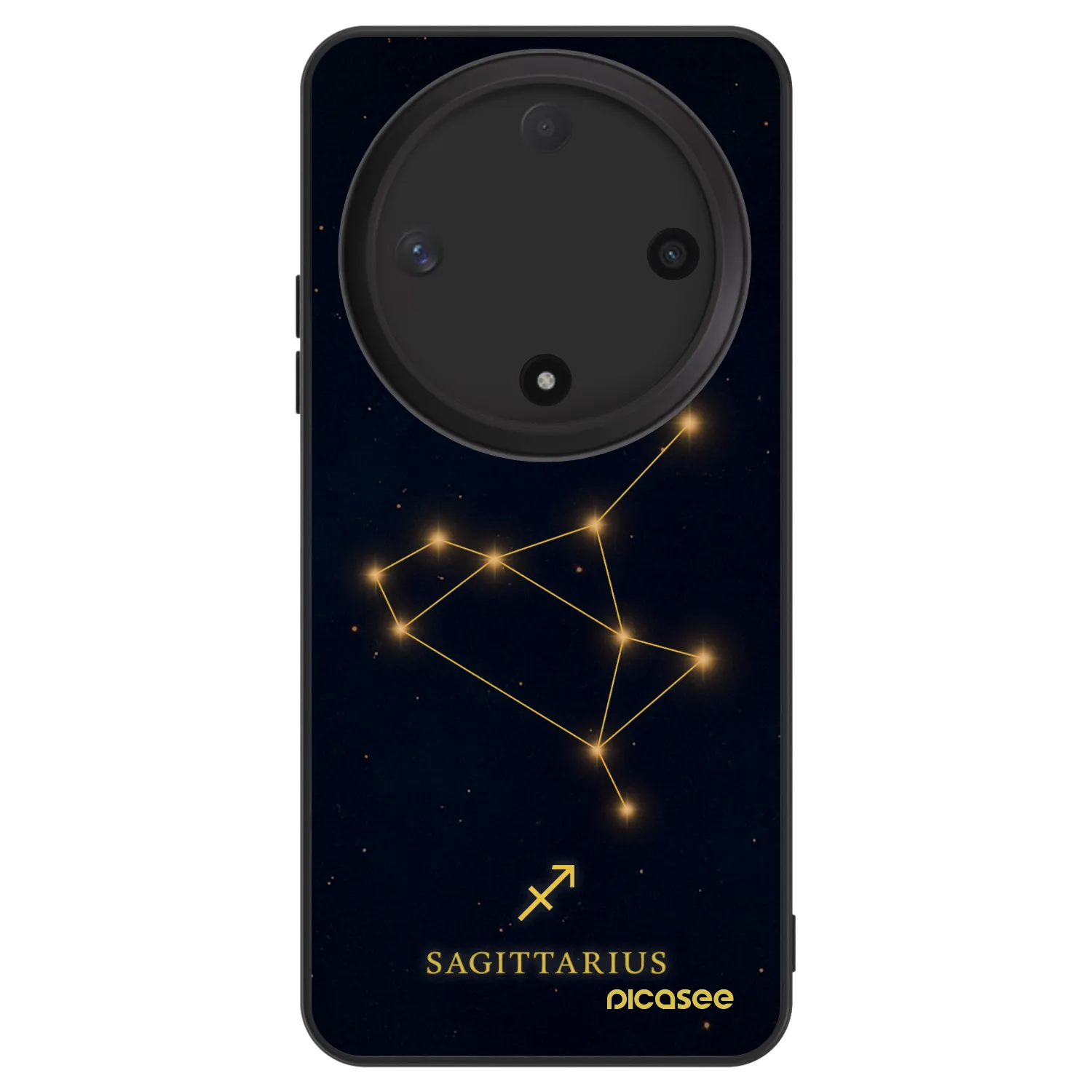 Picasee ULTIMATE CASE pro Honor Magic6 Lite 5G - SAGITTARIUS