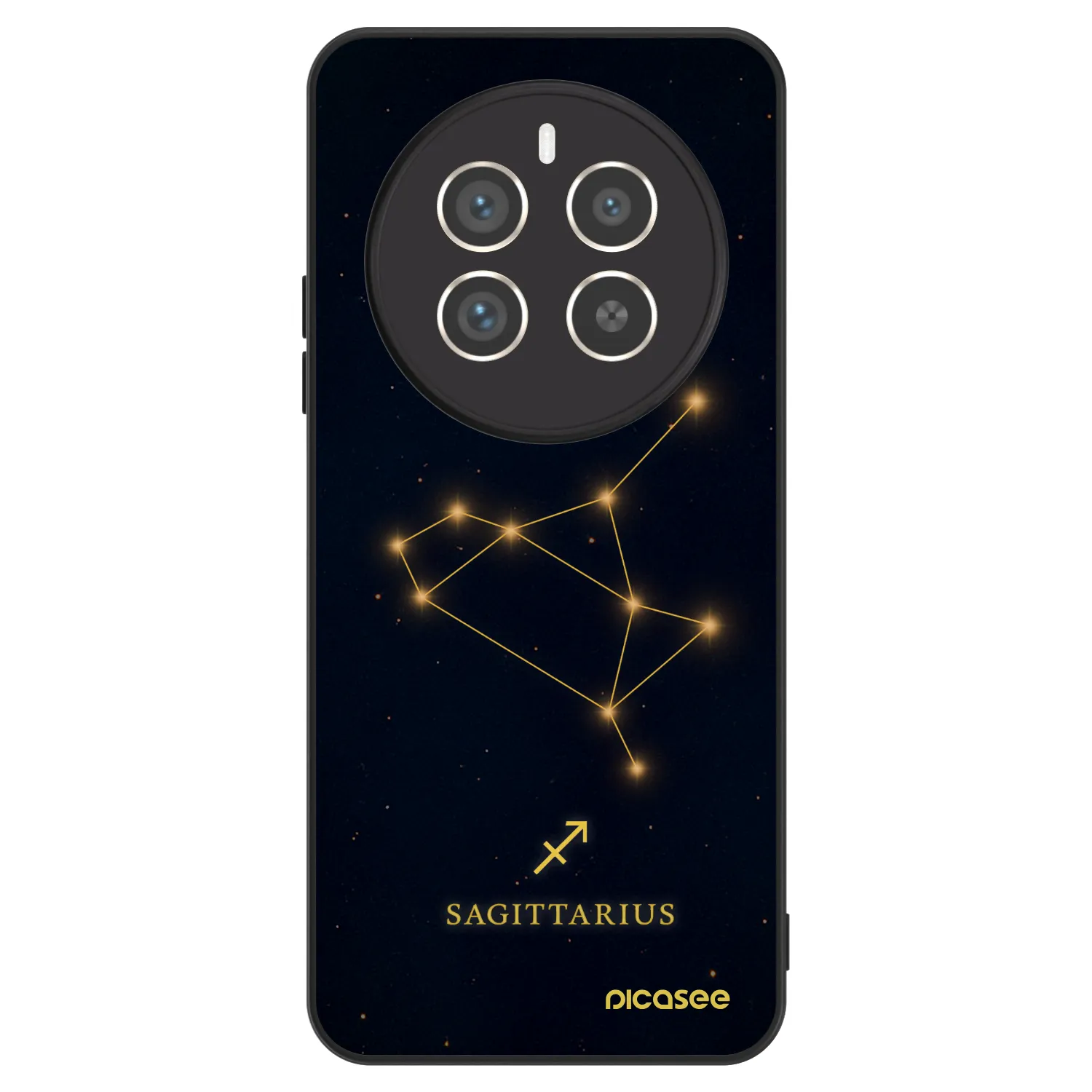 Picasee ULTIMATE CASE pro Realme 12 Pro 5G - SAGITTARIUS