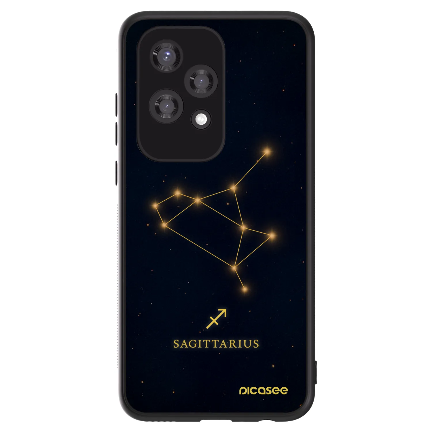 Picasee ULTIMATE CASE pro Honor 200 Lite - SAGITTARIUS