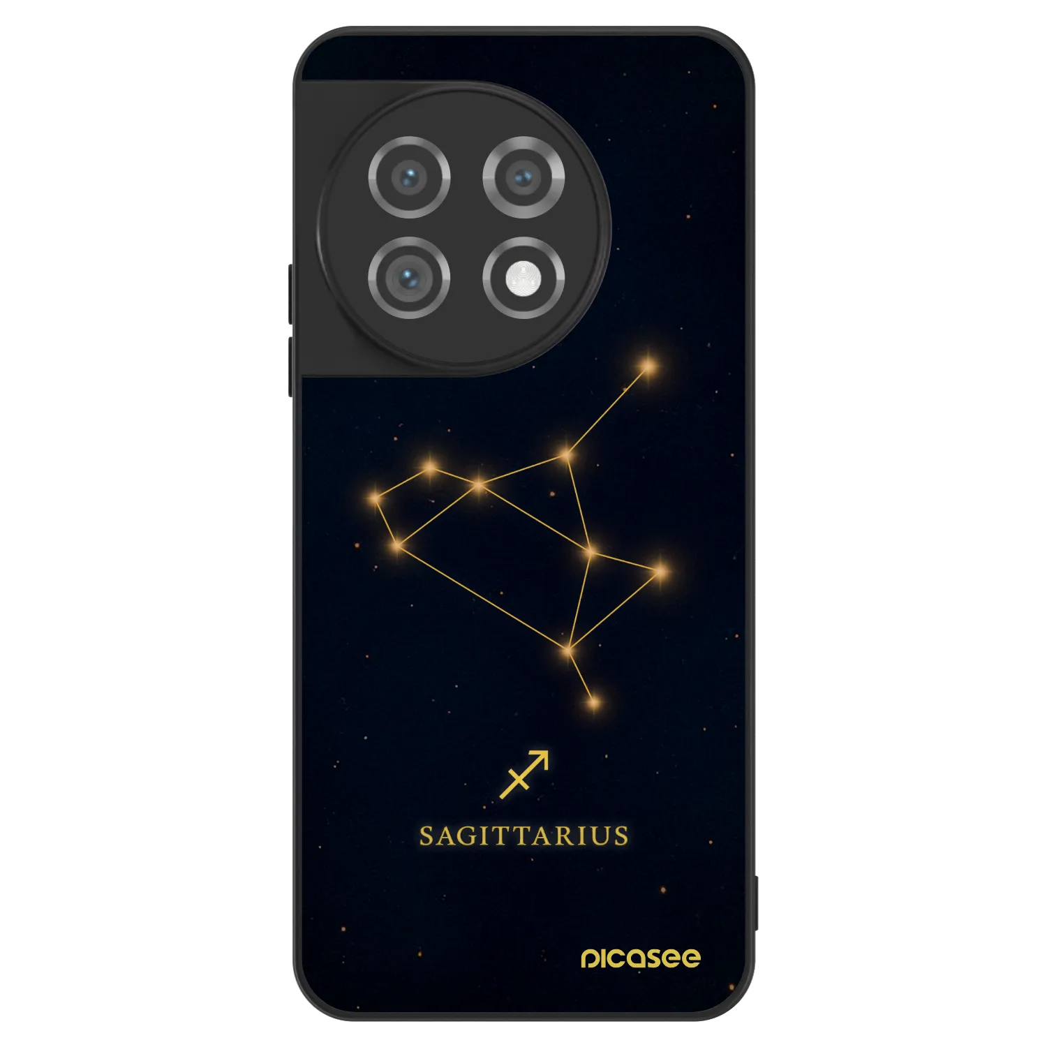 Picasee ULTIMATE CASE pro OnePlus 11 5G - SAGITTARIUS