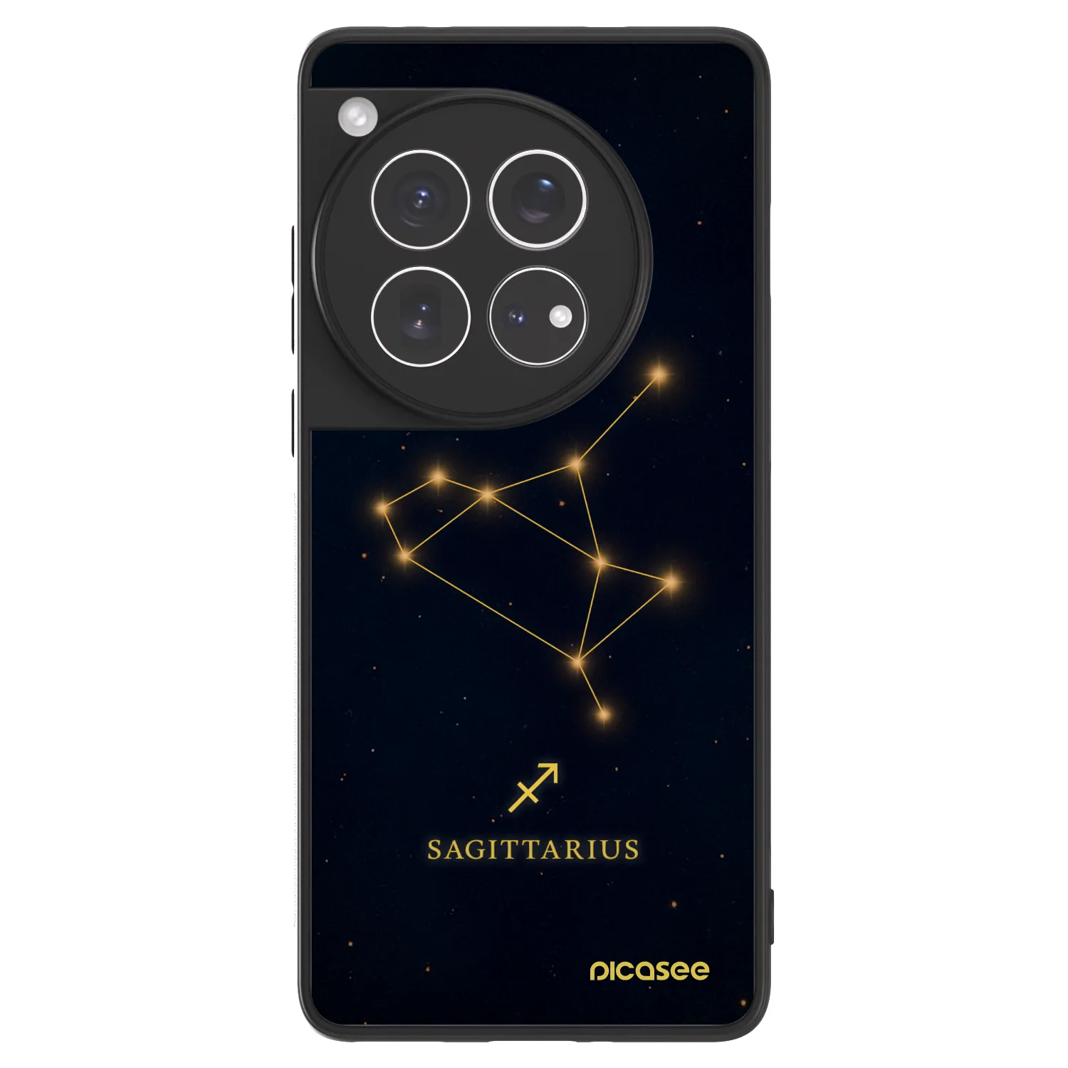 Picasee ULTIMATE CASE pro OnePlus 12 5G - SAGITTARIUS