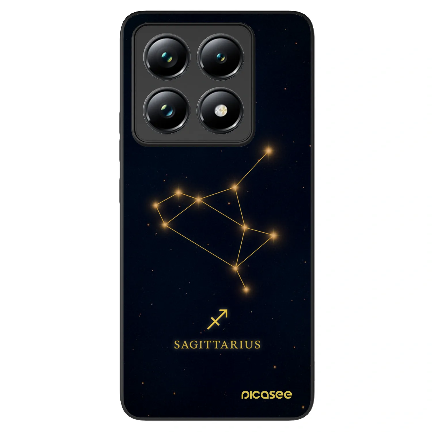 Picasee ULTIMATE CASE pro Xiaomi 14T Pro - SAGITTARIUS