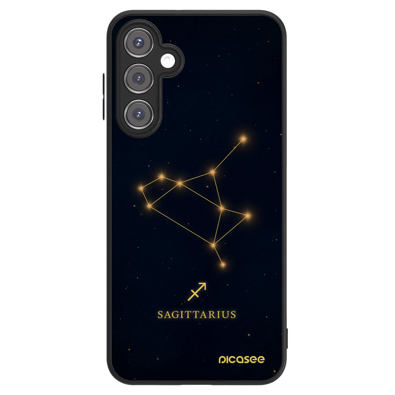 Picasee ULTIMATE CASE pro Samsung Galaxy A16 5G - SAGITTARIUS