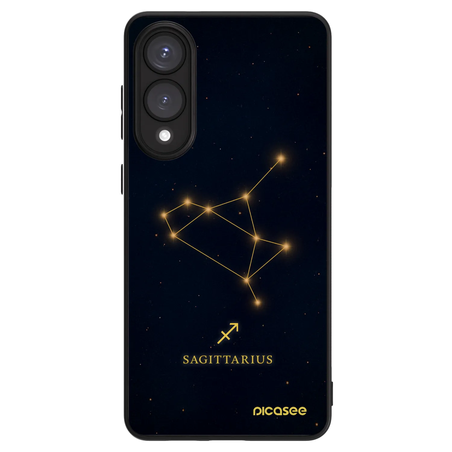 Picasee ULTIMATE CASE pro Samsung Galaxy S25 Edge 5G - SAGITTARIUS