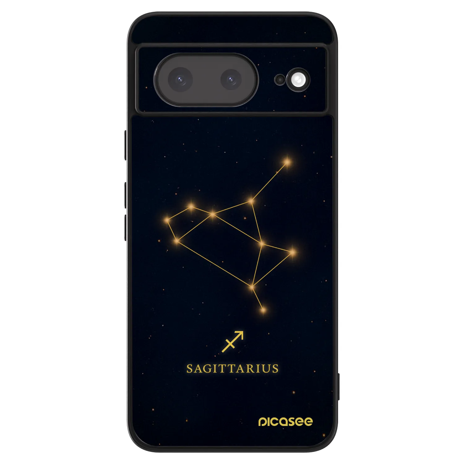 Picasee ULTIMATE CASE pro Google Pixel 8a - SAGITTARIUS