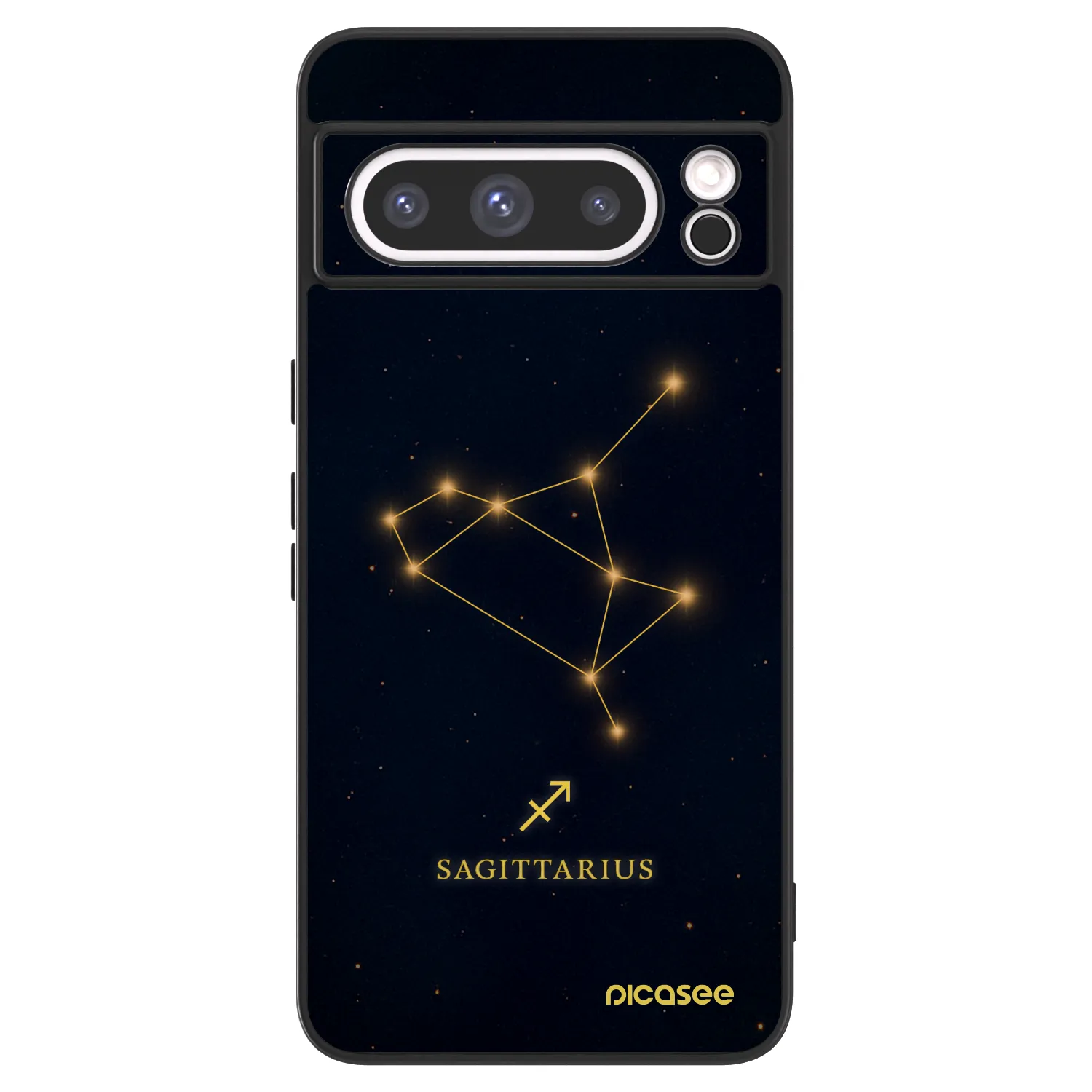 Picasee ULTIMATE CASE pro Google Pixel 8 Pro - SAGITTARIUS