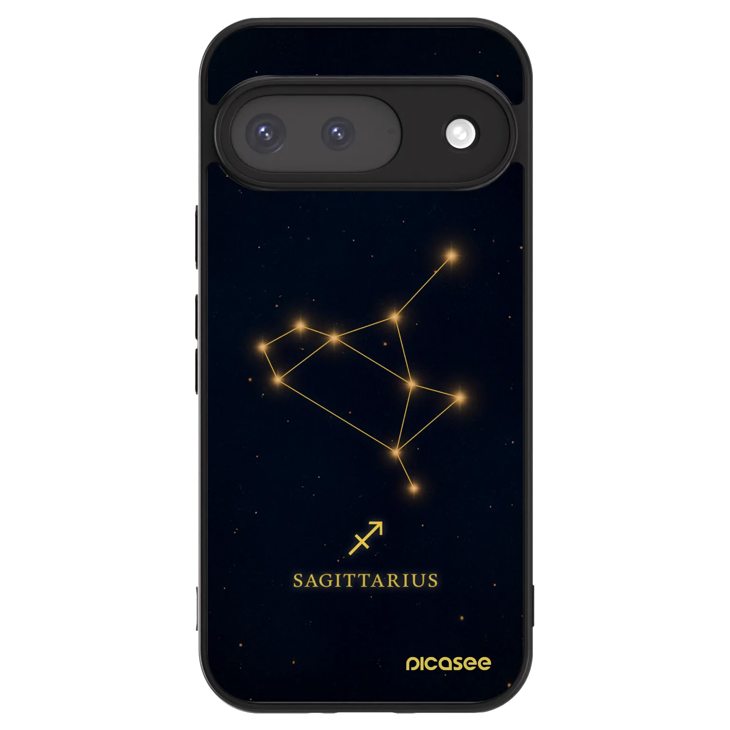 Picasee ULTIMATE CASE pro Google Pixel 9 - SAGITTARIUS