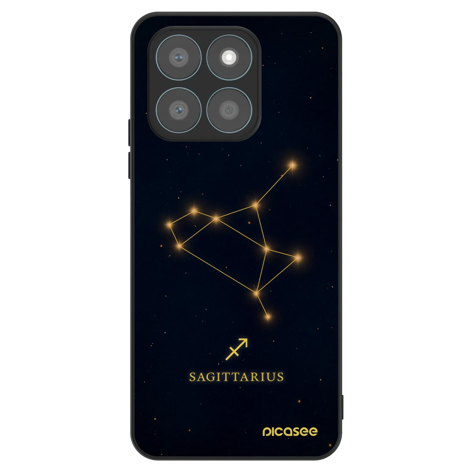 Picasee ULTIMATE CASE pro Honor X8c - SAGITTARIUS