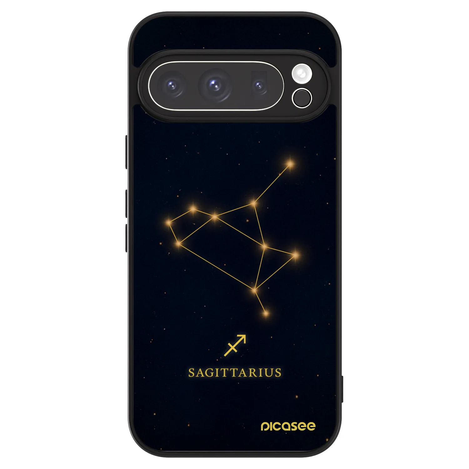 Picasee ULTIMATE CASE pro Google Pixel 9 Pro - SAGITTARIUS