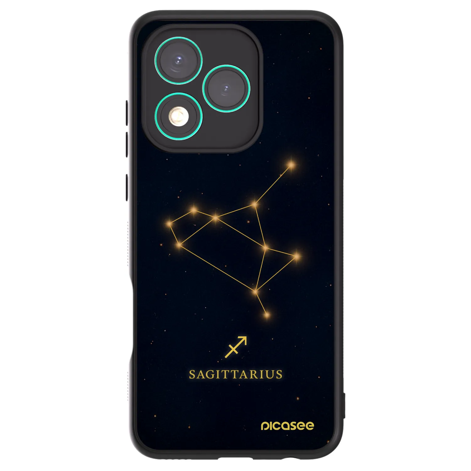 Picasee ULTIMATE CASE pro Honor 400 Lite 5G - SAGITTARIUS