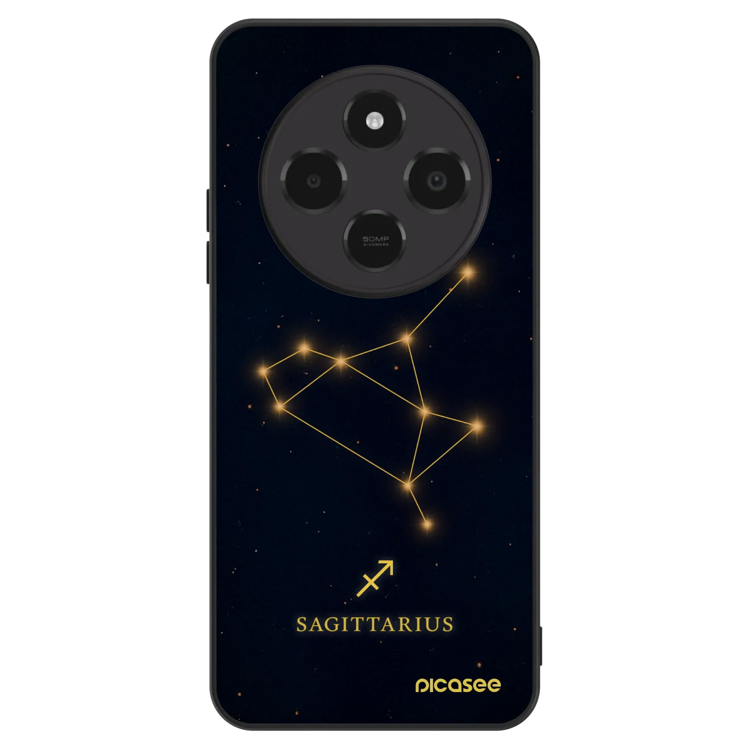 Picasee ULTIMATE CASE pro Xiaomi Poco C75 - SAGITTARIUS