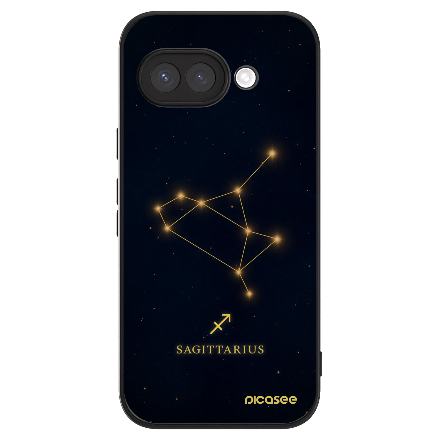 Picasee ULTIMATE CASE pro Google Pixel 9a - SAGITTARIUS