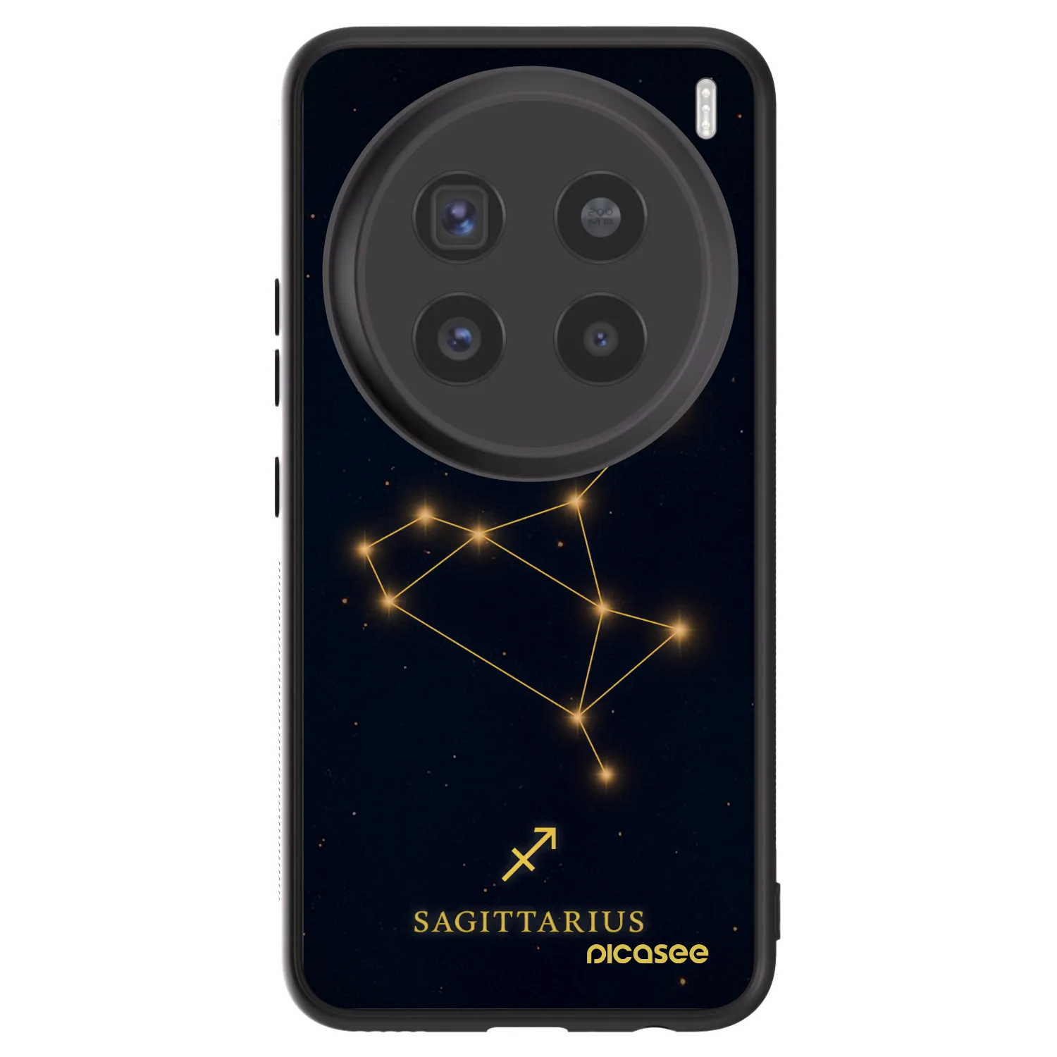 Picasee ULTIMATE CASE pro Vivo X200 Pro - SAGITTARIUS