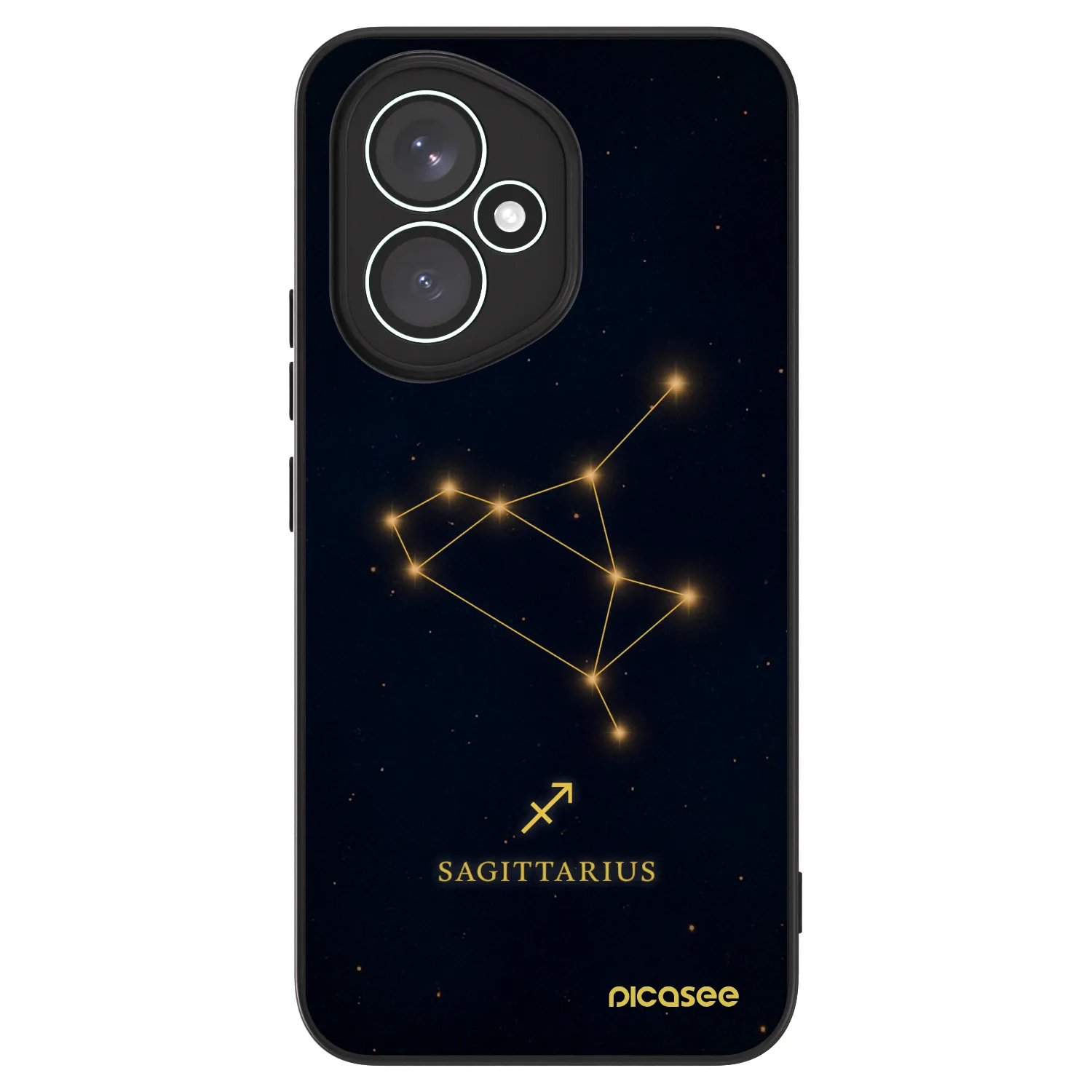 Picasee ULTIMATE CASE pro Honor 400 5G - SAGITTARIUS