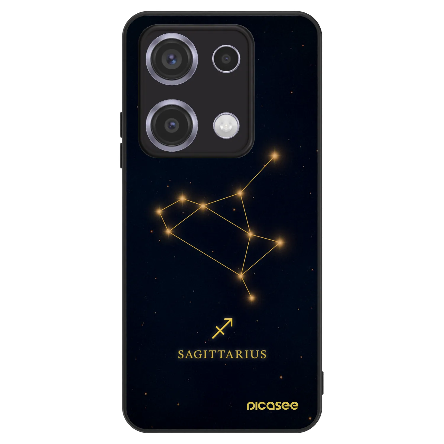 Picasee ULTIMATE CASE pro Xiaomi Redmi Note 14S - SAGITTARIUS