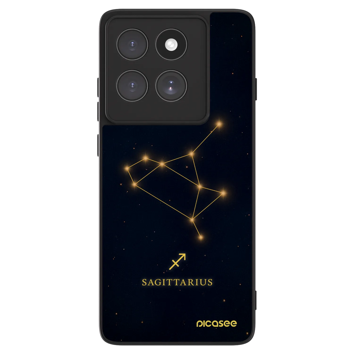 Picasee ULTIMATE CASE pro Motorola Edge 60 Pro - SAGITTARIUS