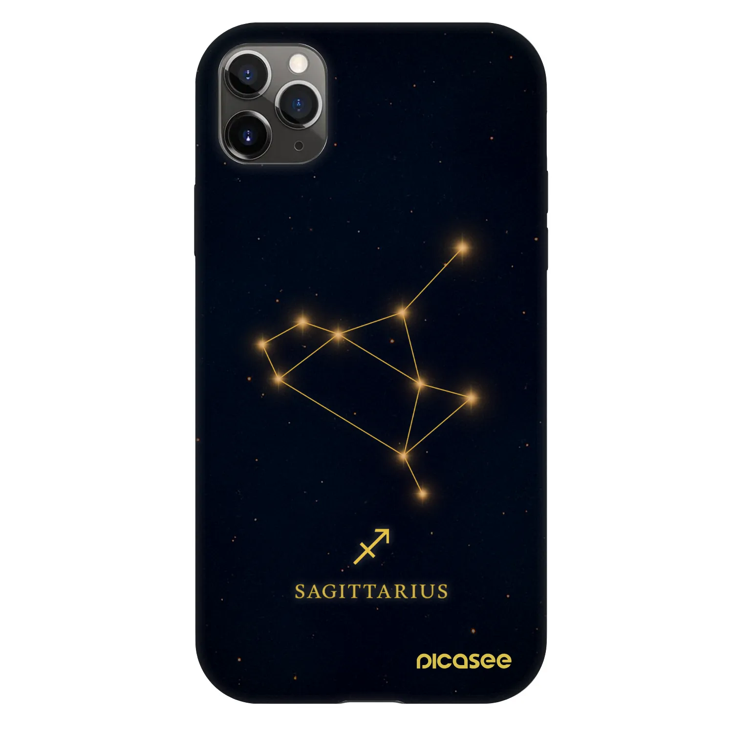 Picasee Fashion Case pre Apple iPhone 11 Pro Max - SAGITTARIUS