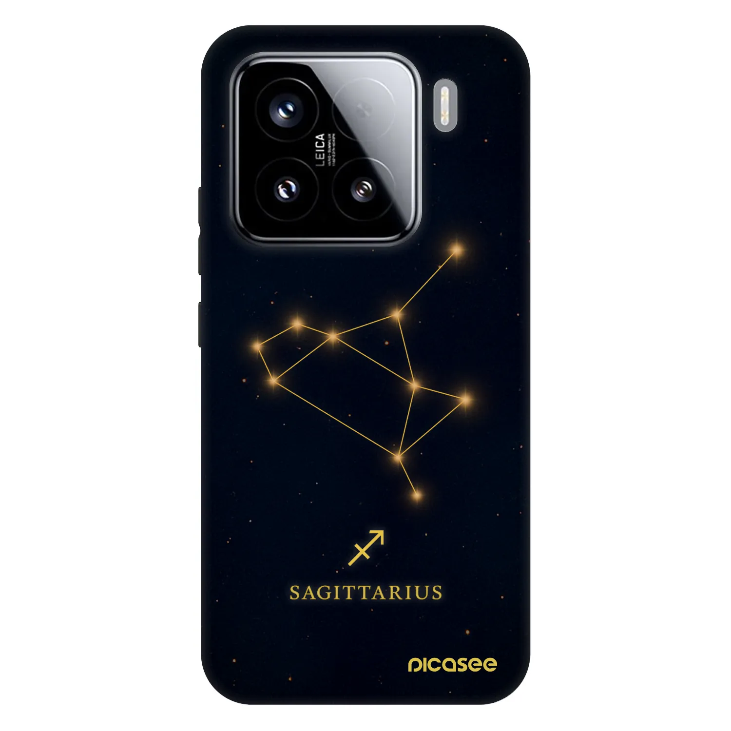 Fashion Case pre Xiaomi 15 - SAGITTARIUS