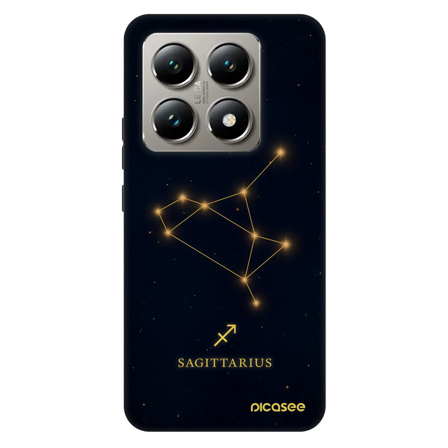 Picasee Fashion Case pre Xiaomi 14T Pro - SAGITTARIUS