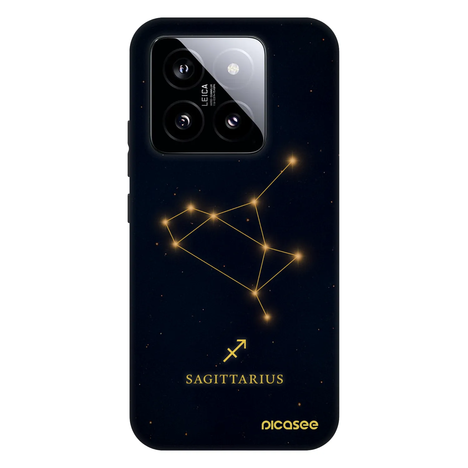Picasee Fashion Case pre Xiaomi 14 - SAGITTARIUS