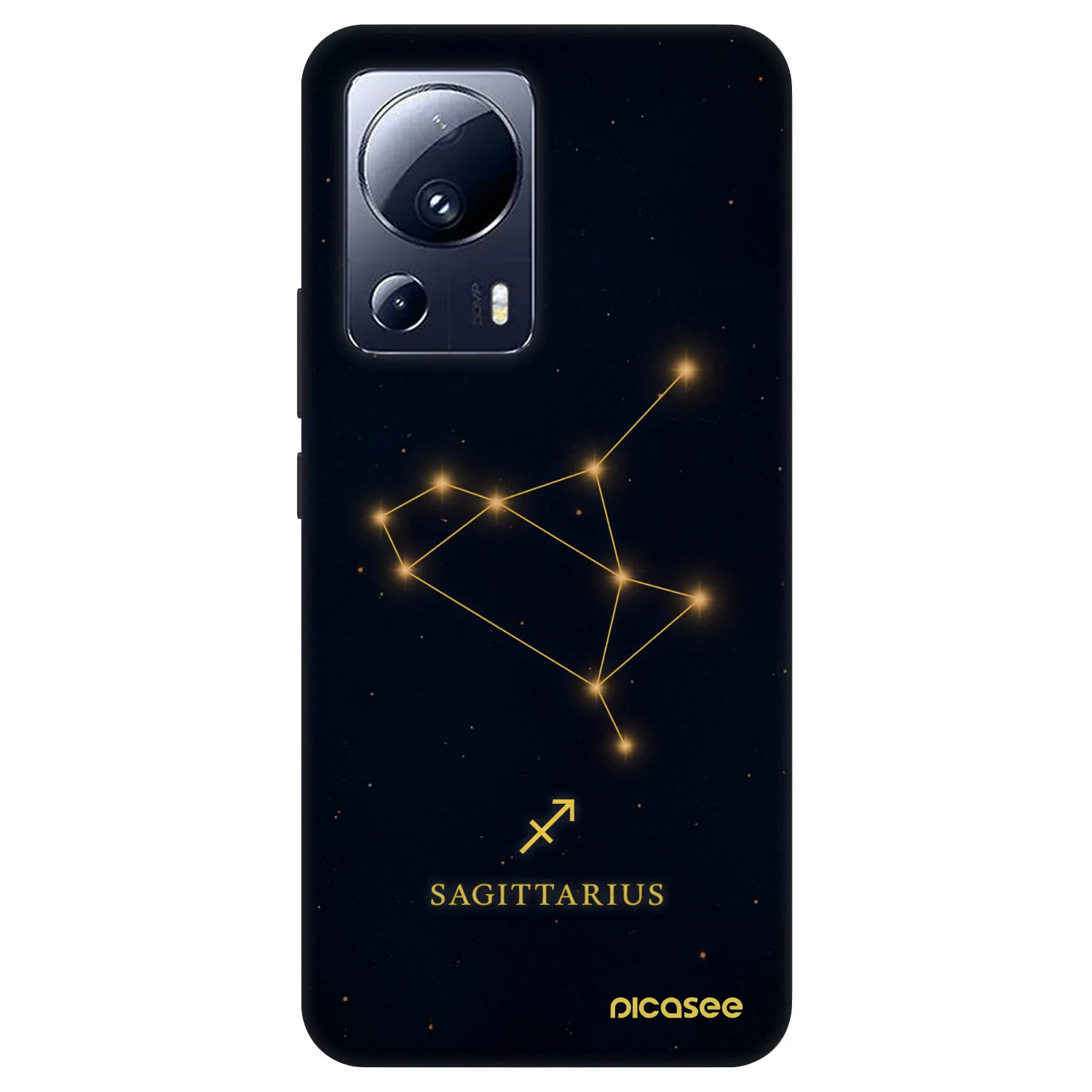 Picasee Fashion Case pre Xiaomi 13 Lite - SAGITTARIUS