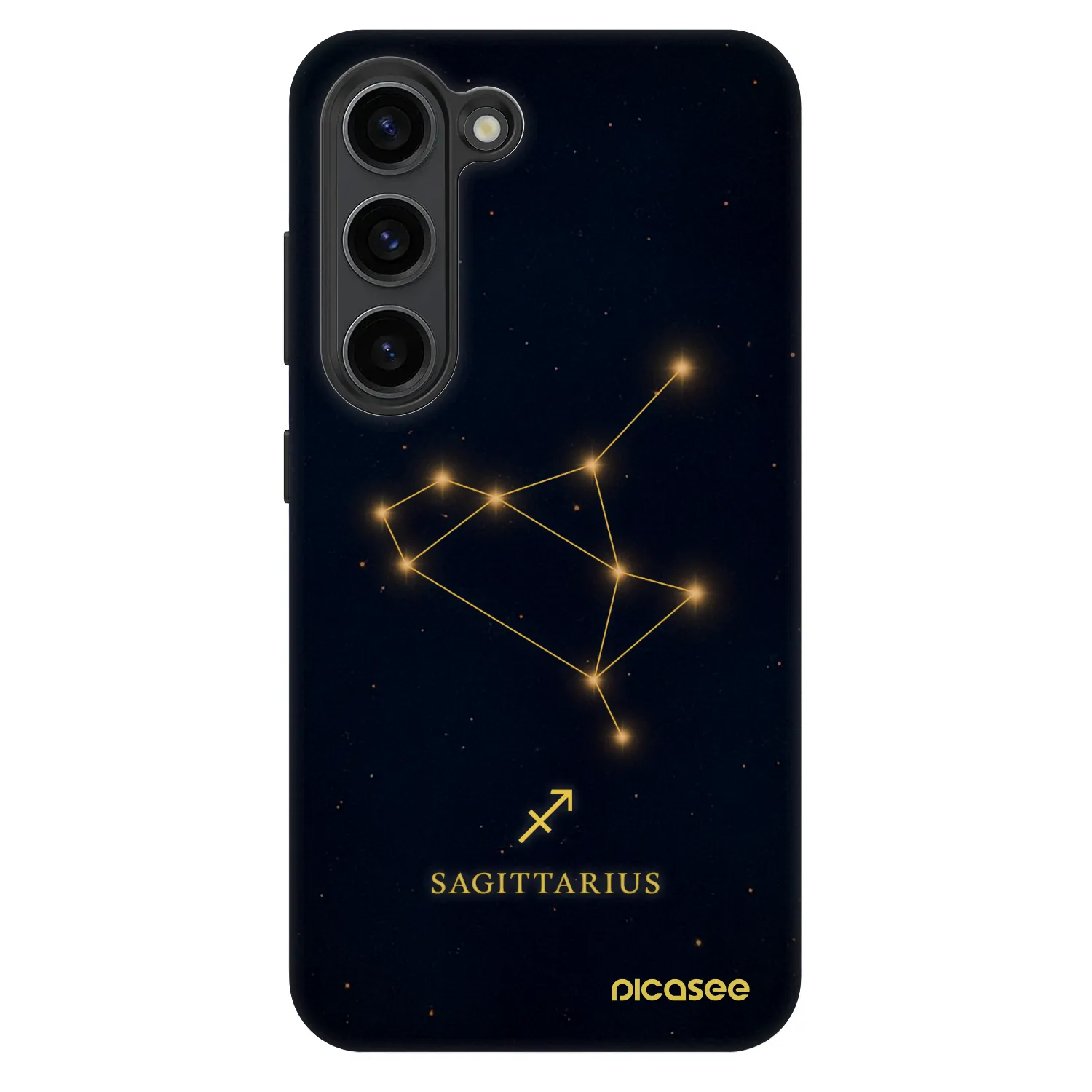 Fashion Case pre Samsung Galaxy S23 5G - SAGITTARIUS