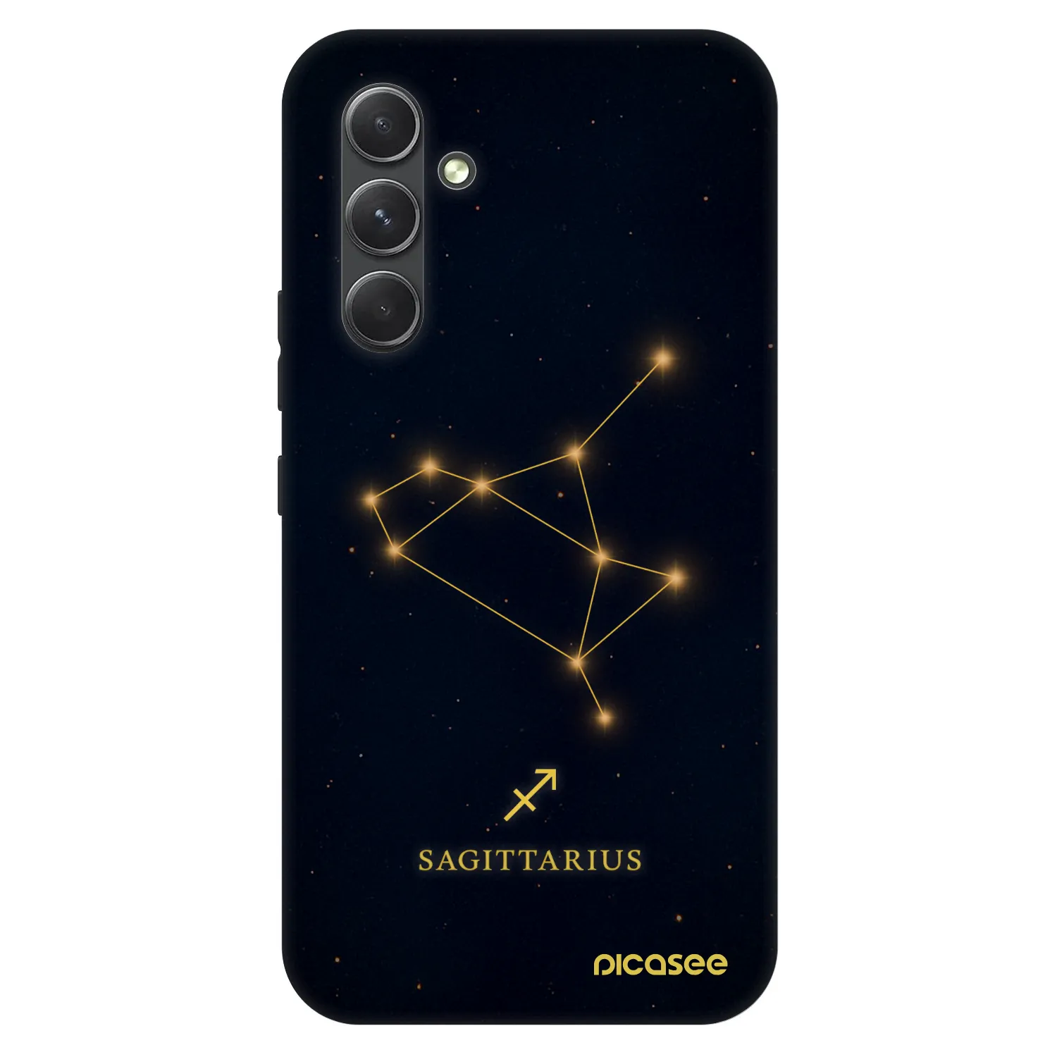 Picasee Fashion Case pre Samsung Galaxy A54 5G A546B - SAGITTARIUS