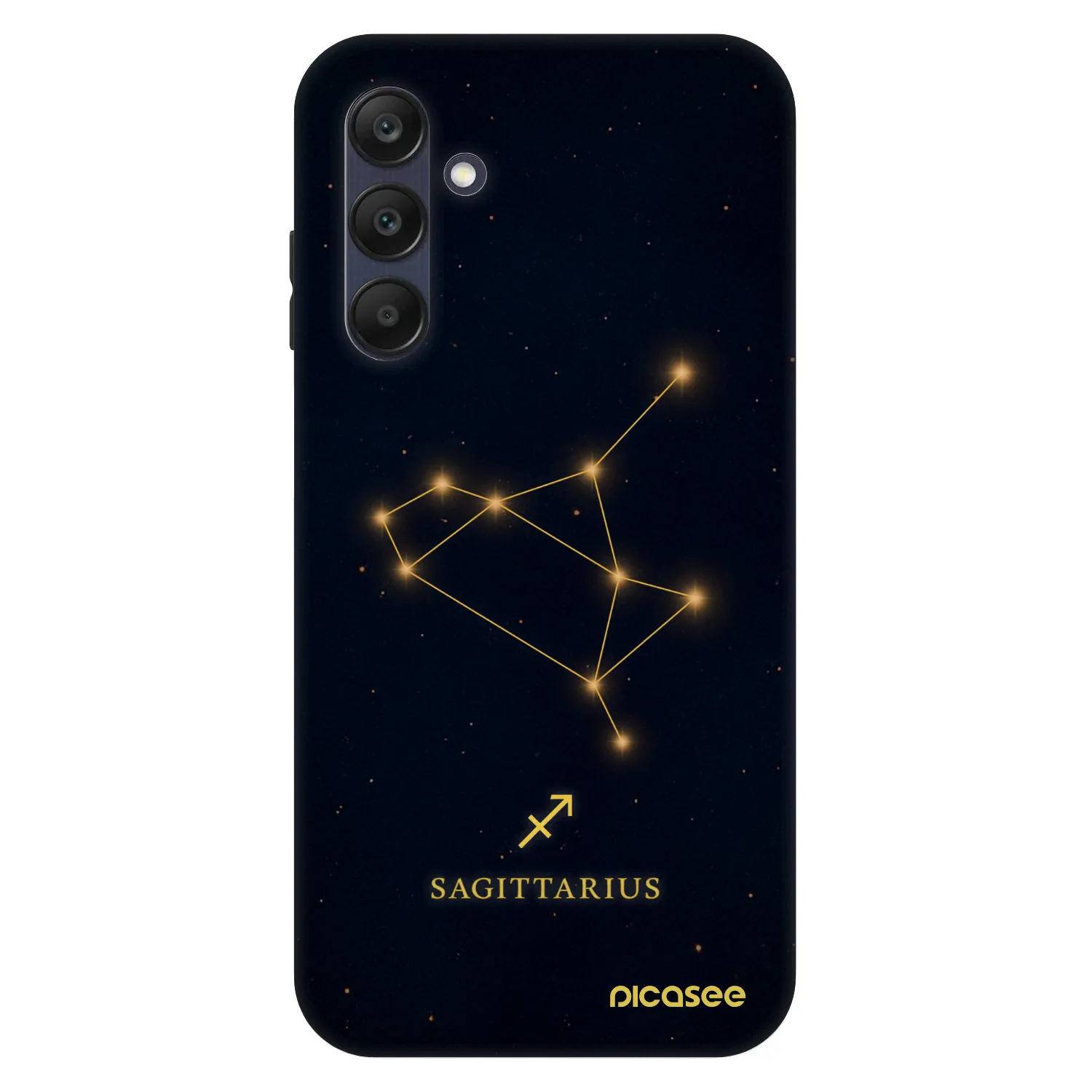 Picasee Fashion Case pre Samsung Galaxy A25 A256B 5G - SAGITTARIUS