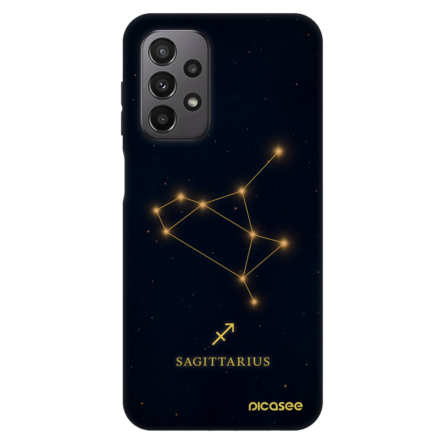 Fashion Case pre Samsung Galaxy A23 A236B 5G - SAGITTARIUS