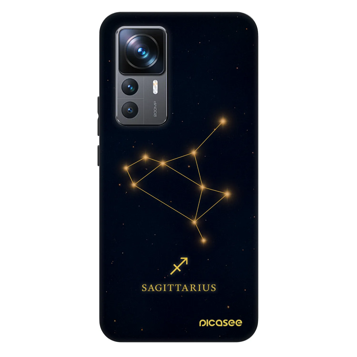 Picasee Fashion Case pre Xiaomi 12T - SAGITTARIUS