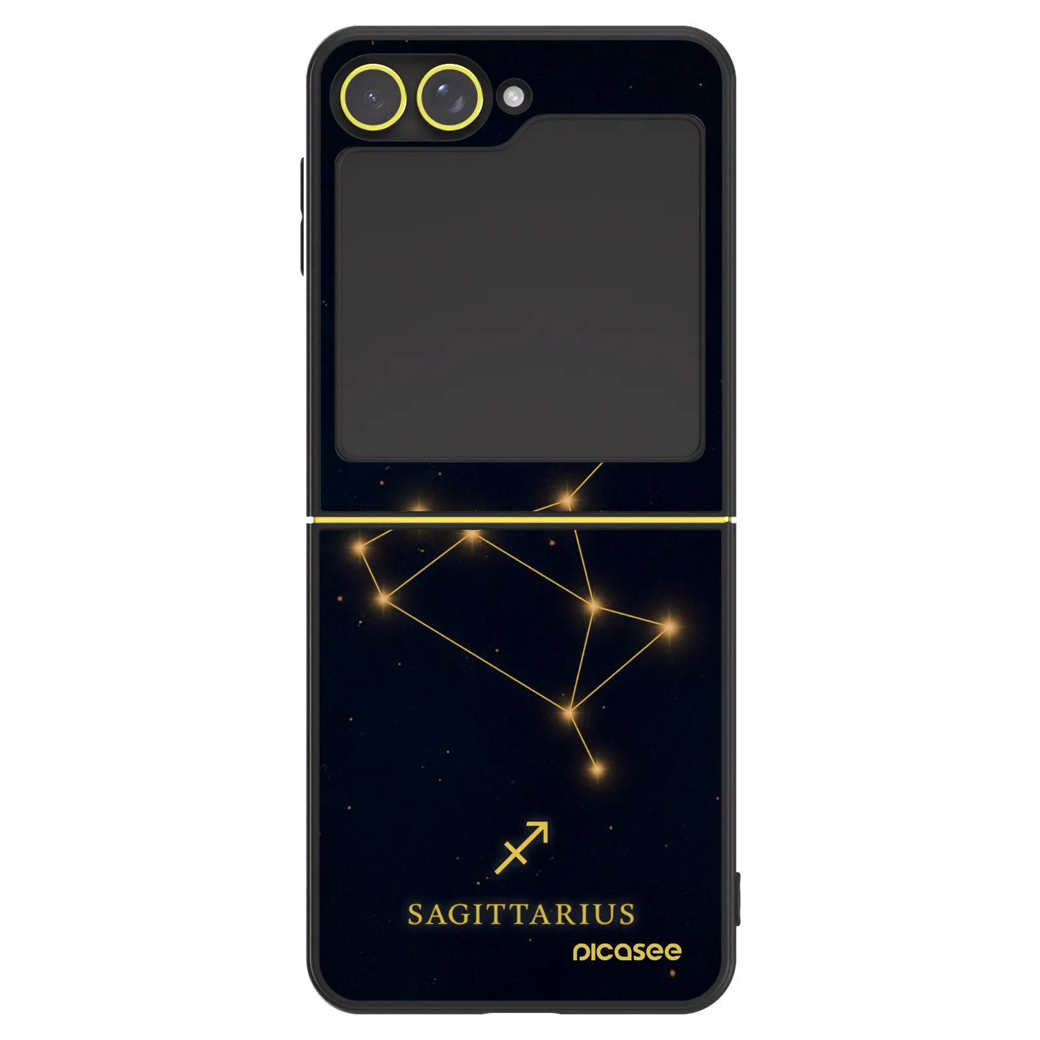 ULTIMATE CASE pro Samsung Galaxy Z Flip7 FE 5G - SAGITTARIUS