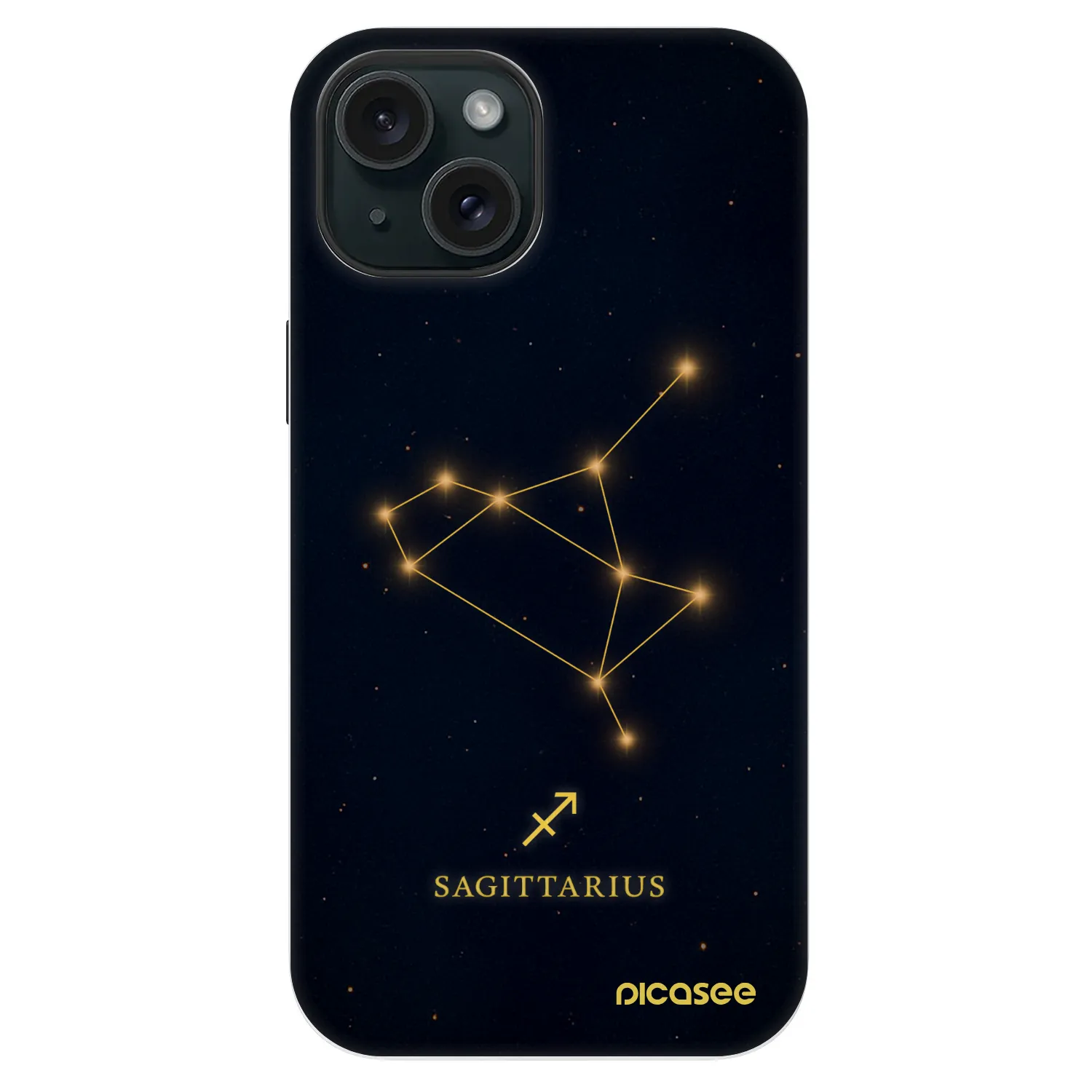 Fashion Case MagSafe pre Apple iPhone 14 - SAGITTARIUS