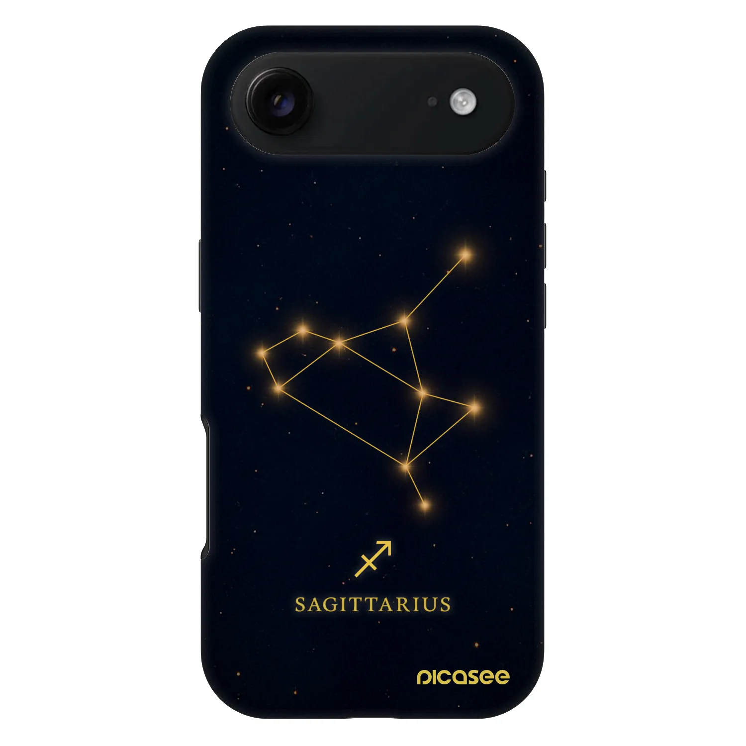 Picasee Fashion Case MagSafe pre Apple iPhone Air - SAGITTARIUS