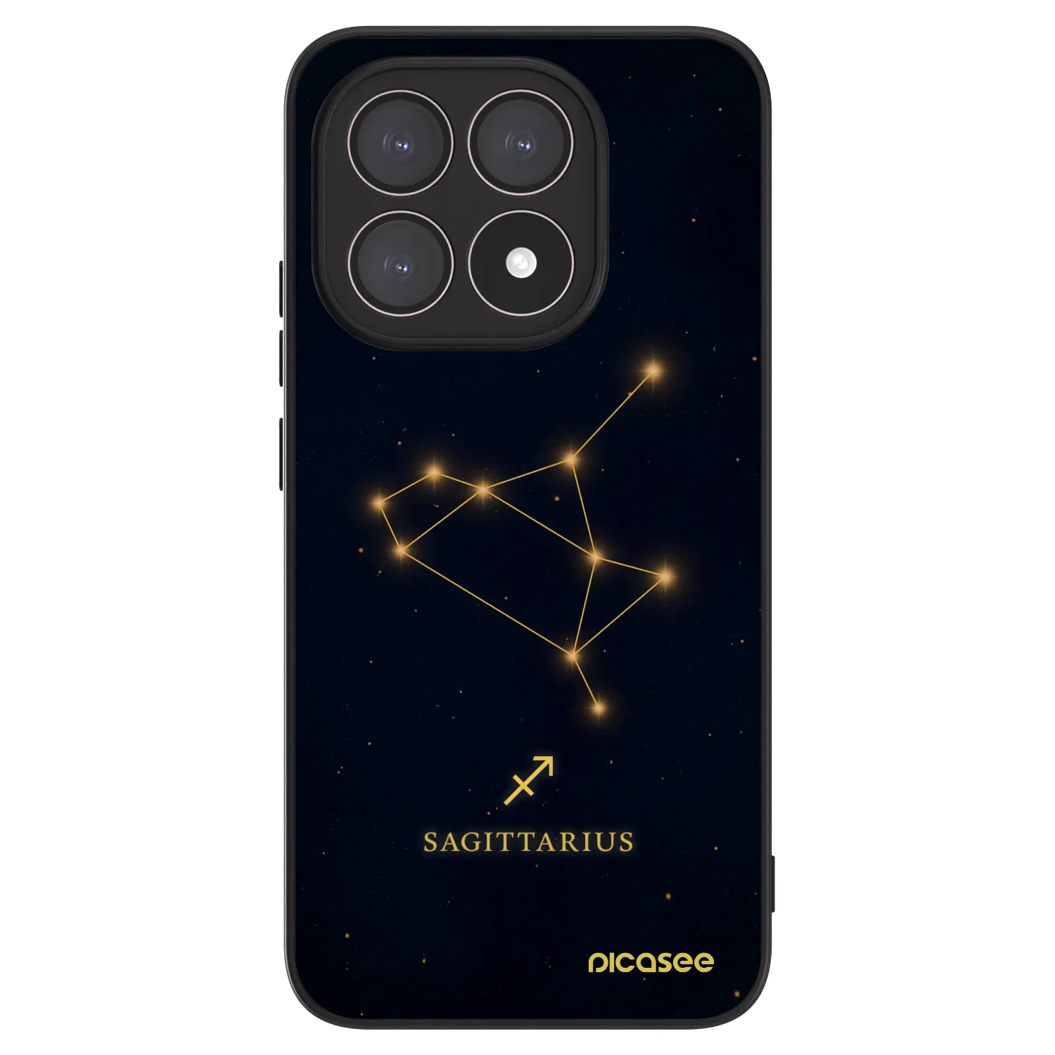 Picasee ULTIMATE CASE pro Xiaomi 15T - SAGITTARIUS