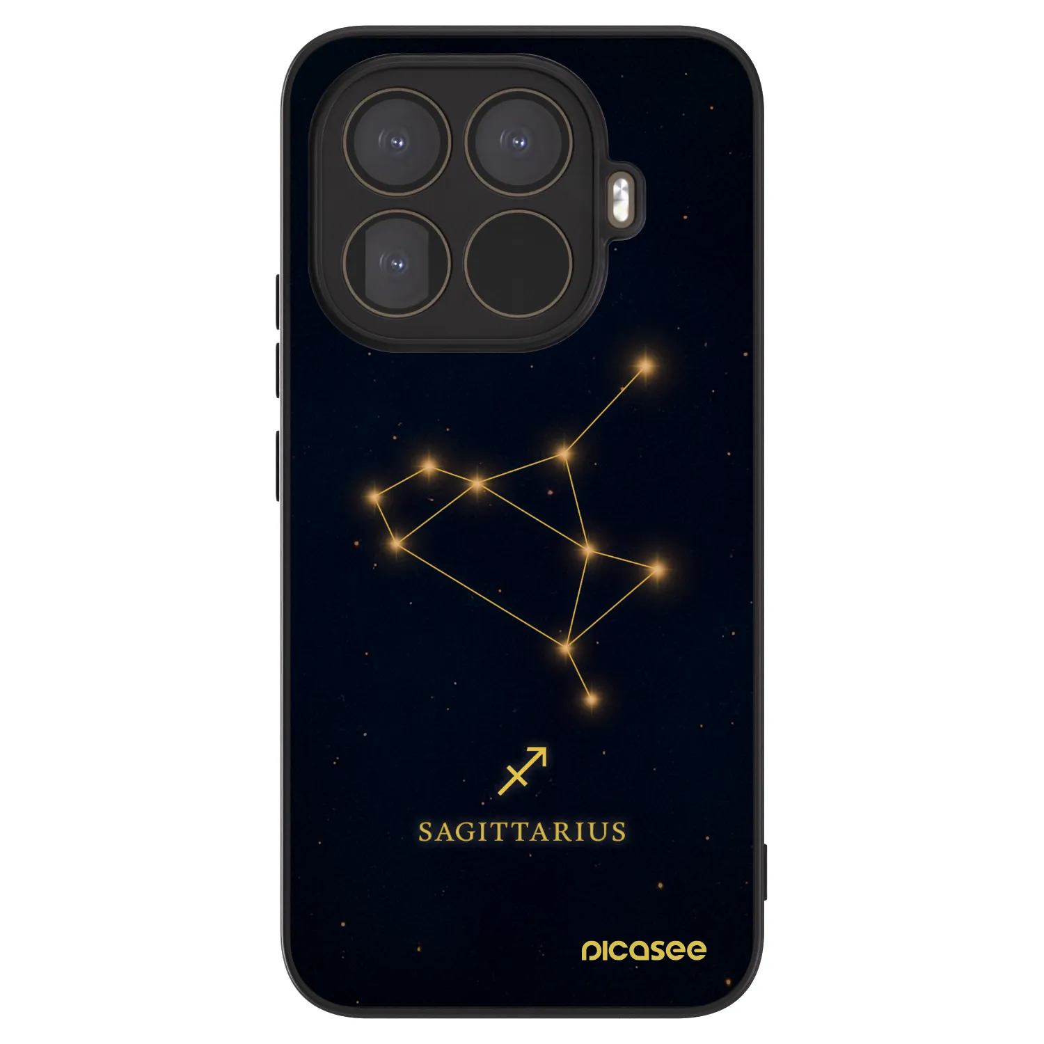 Picasee ULTIMATE CASE pro Xiaomi 15T Pro - SAGITTARIUS