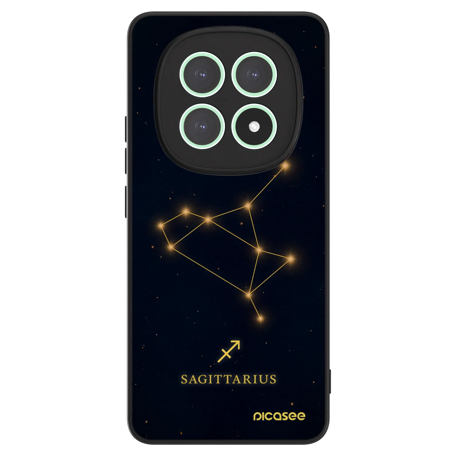 Picasee ULTIMATE CASE pro Xiaomi Redmi Note 15 - SAGITTARIUS
