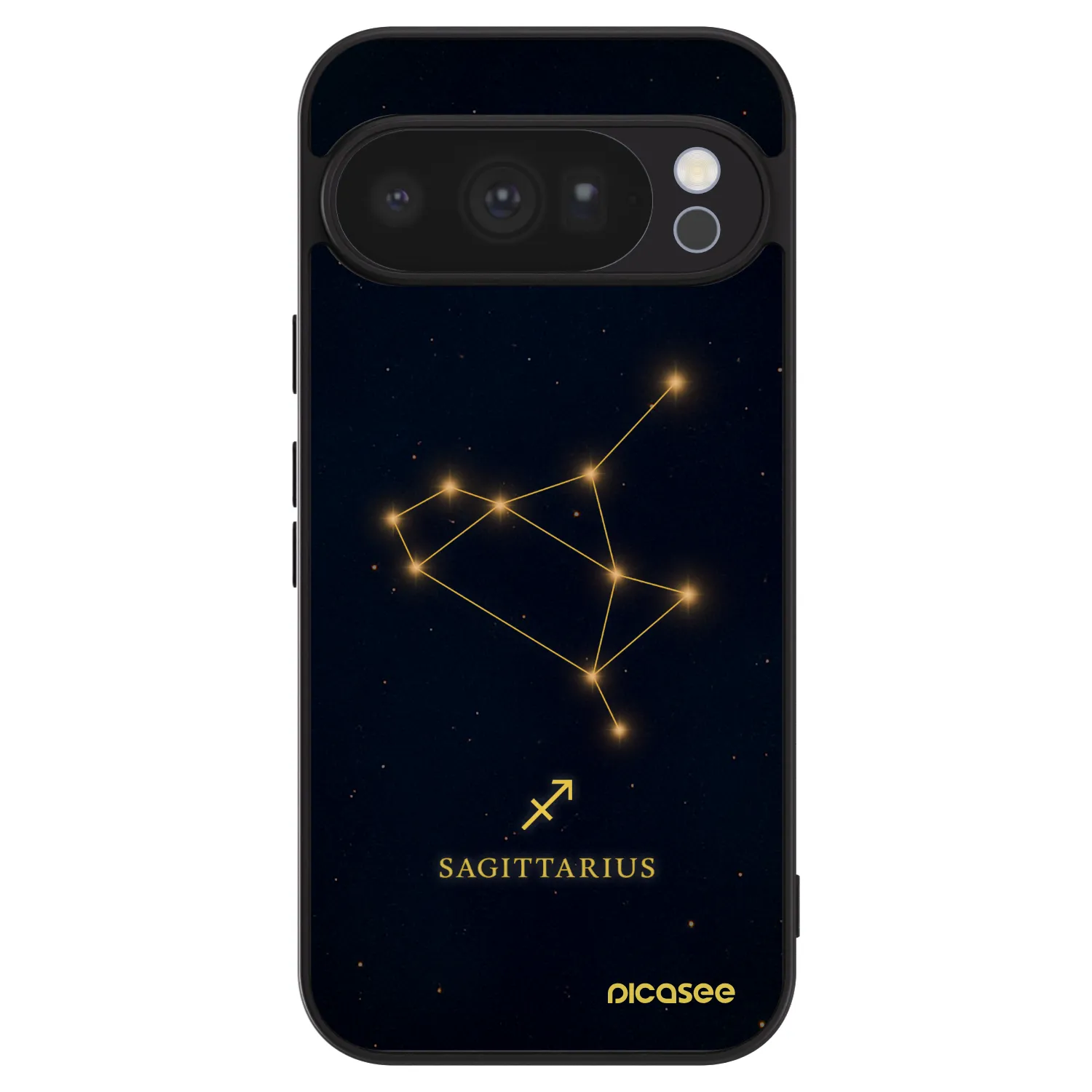 Picasee ULTIMATE CASE pro Google Pixel 10 Pro - SAGITTARIUS