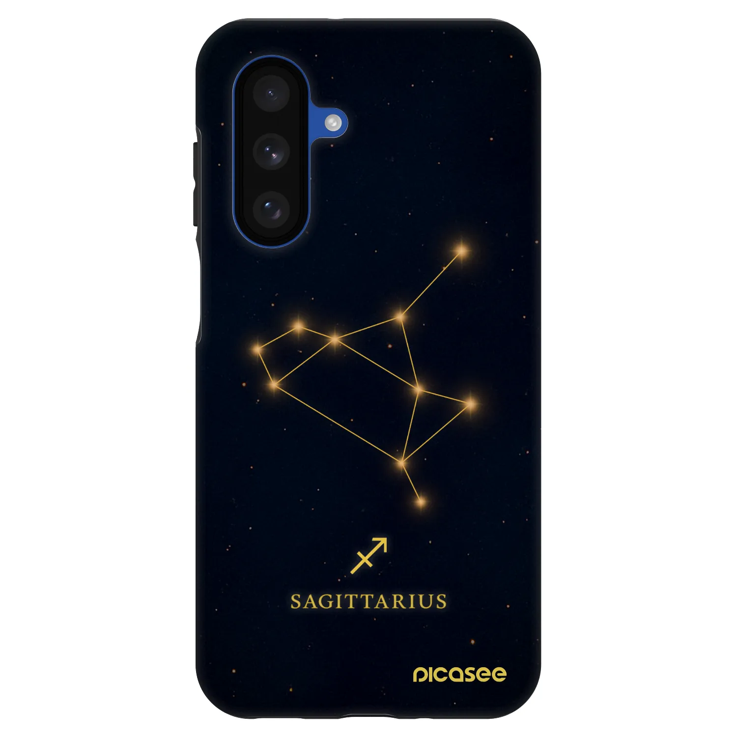 Picasee Fashion Case pre Samsung Galaxy A17 5G - SAGITTARIUS