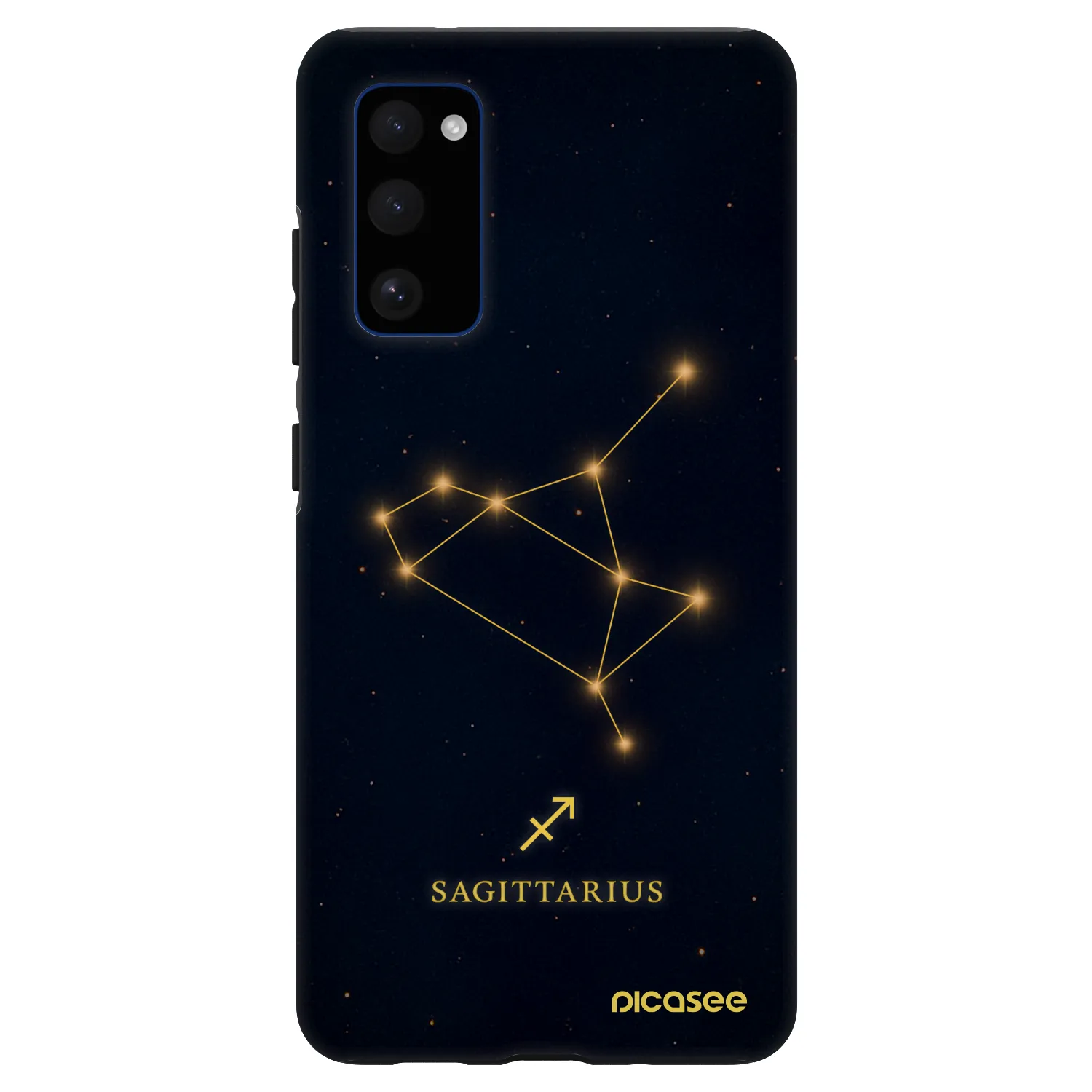 Picasee Fashion Case pre Samsung Galaxy S20 FE - SAGITTARIUS
