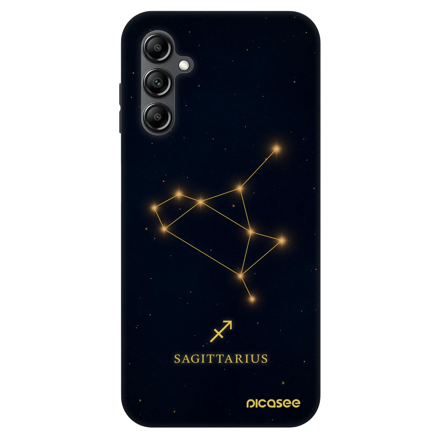 Picasee Fashion Case pre Samsung Galaxy A16 4G - SAGITTARIUS