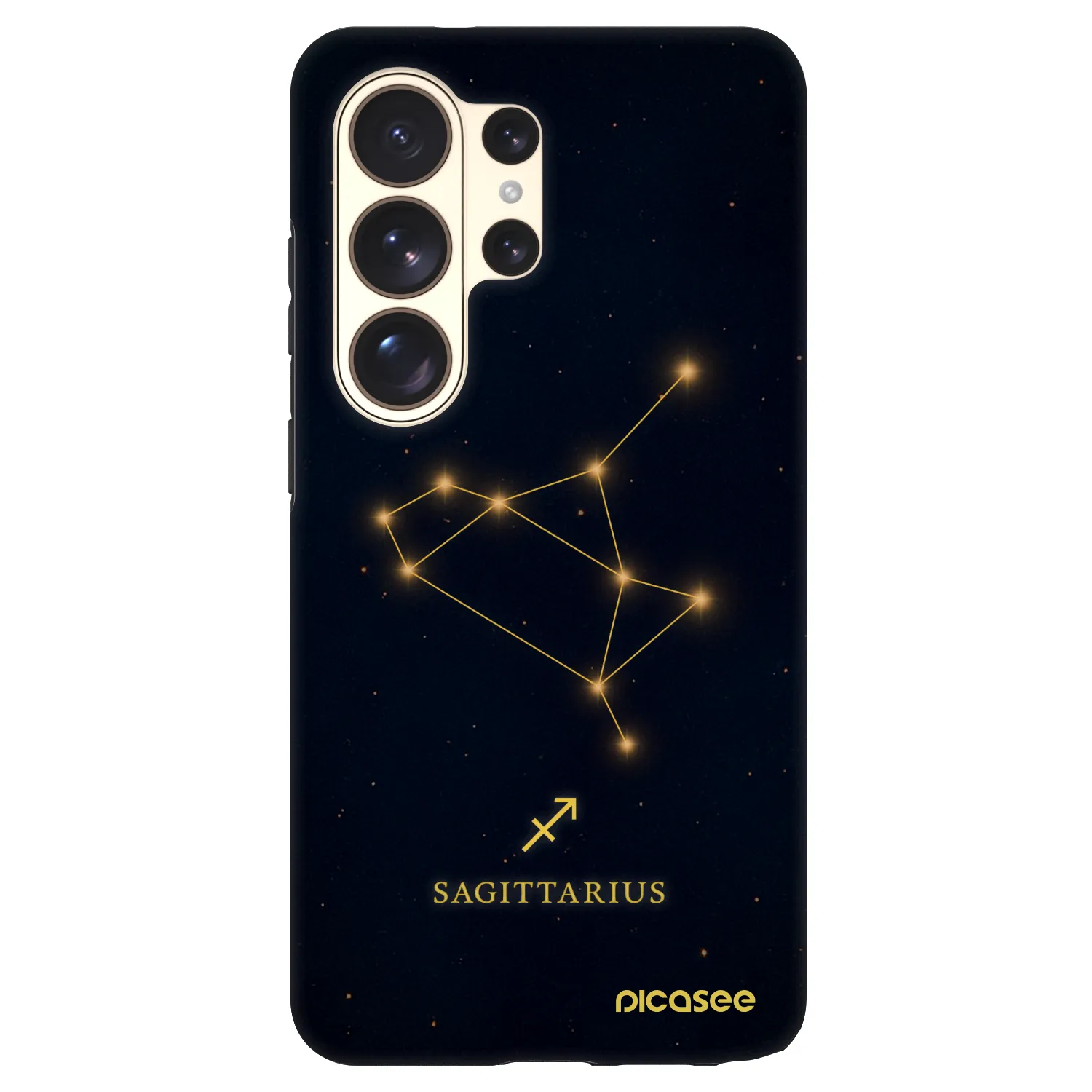 Picasee Fashion Case PowerShare pro Samsung Galaxy S26 Ultra - SAGITTARIUS