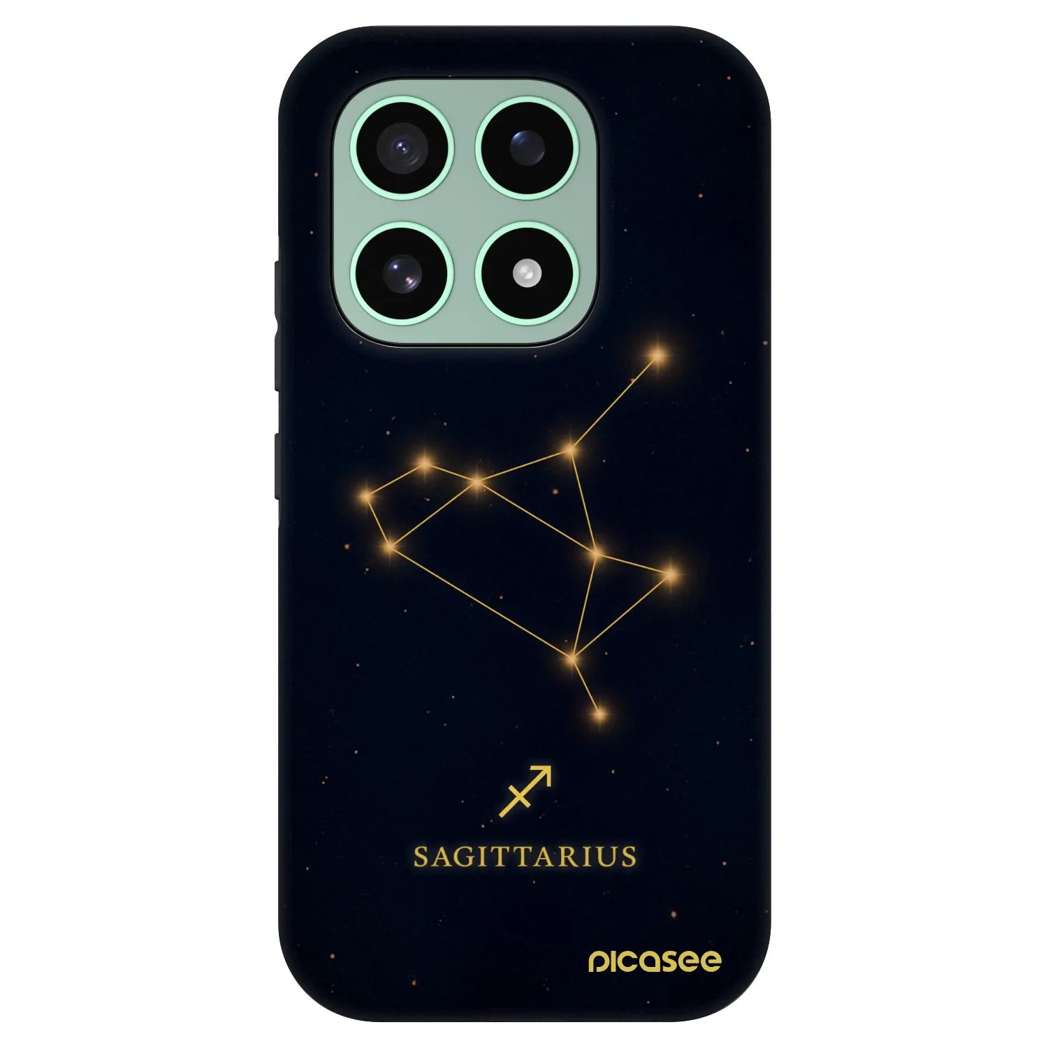 Picasee Fashion Case pre Xiaomi 17 - SAGITTARIUS
