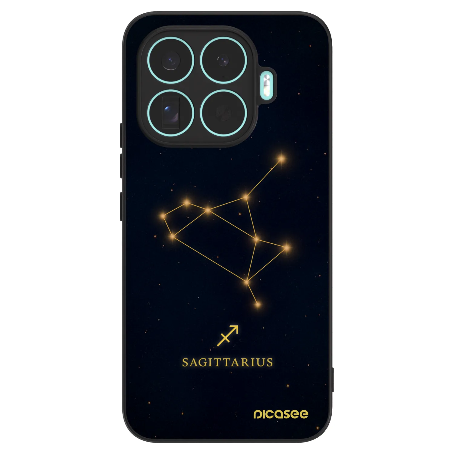 Picasee ULTIMATE CASE pro Xiaomi 17T Pro - SAGITTARIUS